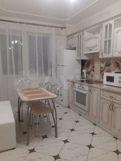 1-к. квартира, 40 м², 16/16 эт.