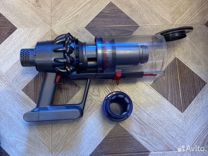 Пылесос Dyson v10 оригинал
