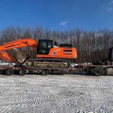 Грузоперевозки фура тент 20т