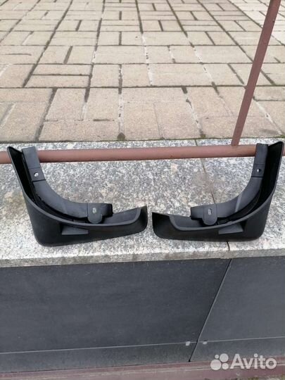 Брызговики chevrolet cruze