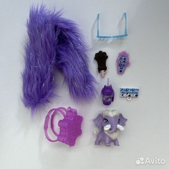 Кукла Монстер Хай Эбби g3