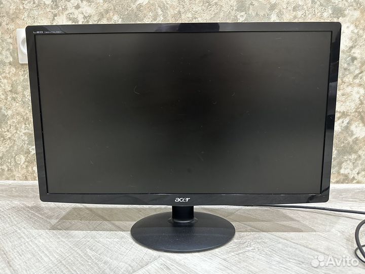 LCD Монитор acer