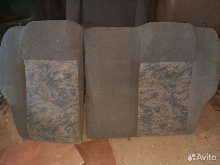 В наличии Спинка заднего сиденья Chevrolet Lanos