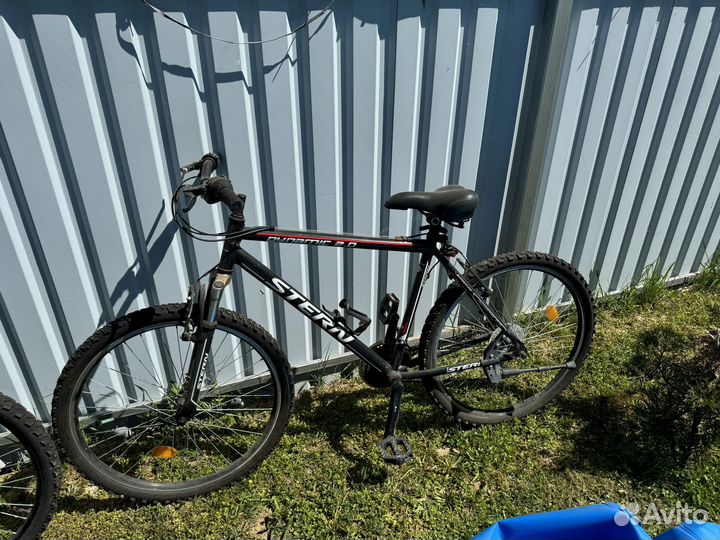 Велосипед stern
