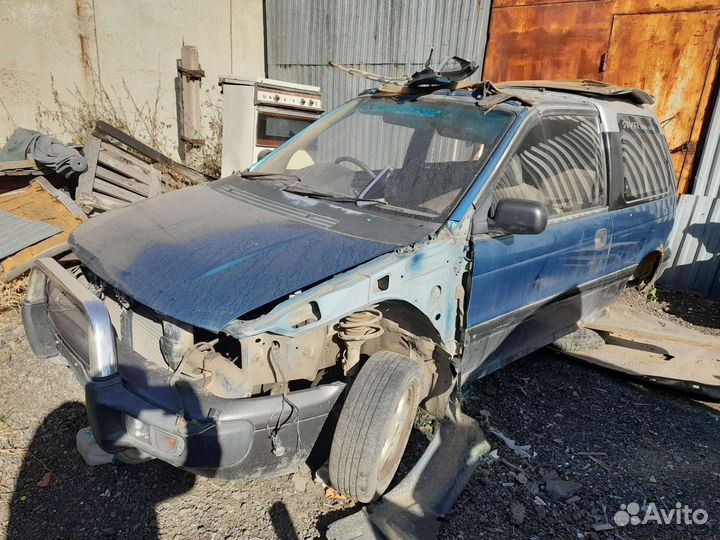 Авто в разбор на запчасти Mitsubishi RVR