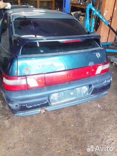 Ваз 2112 в разборе