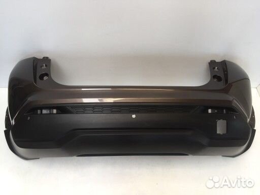 Бампер задний nissan juke II F16 21