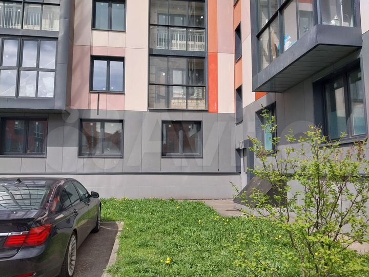 Квартира-студия, 21,5 м², 1/8 эт.