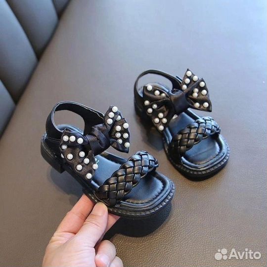 Босоножки для девочки