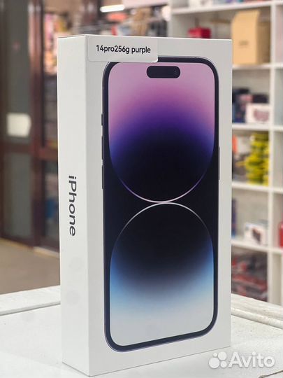 iPhone 14 pro max 128 гб