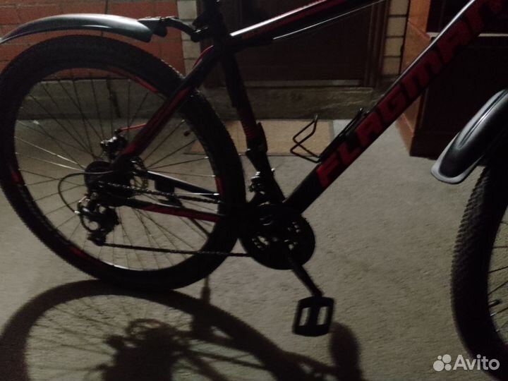 Велосипед flagman 290i