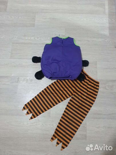 Карнавальный костюм Паучка