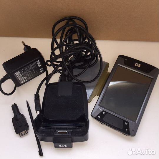 Кпк hp iPaq hx 4700