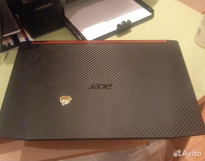 Ноутбук Acer Nitro 5 AN515-52 series