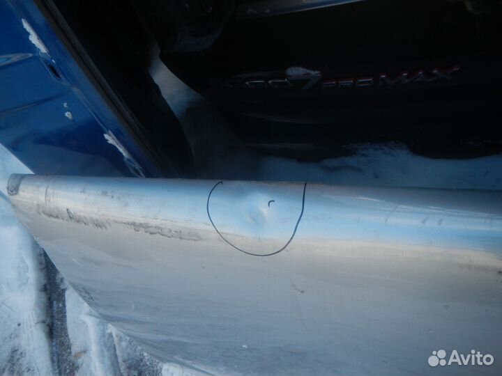 Б/У Б/У Борт откидной, Mitsubishi (Митсубиси) -L200