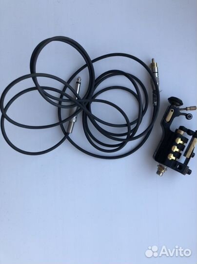 Тату оборудование, татуировочная машинка