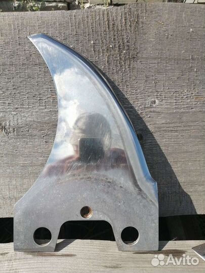 Нож куттерный