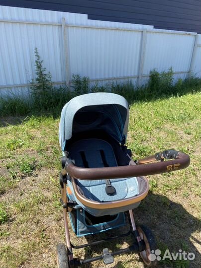 Детские коляски