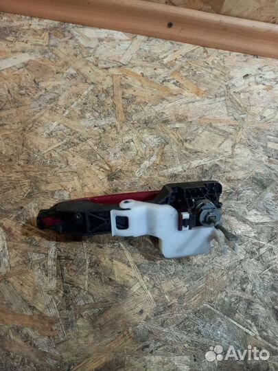 Ручка Двери Передняя Левая Киа Сид 1 В сборе