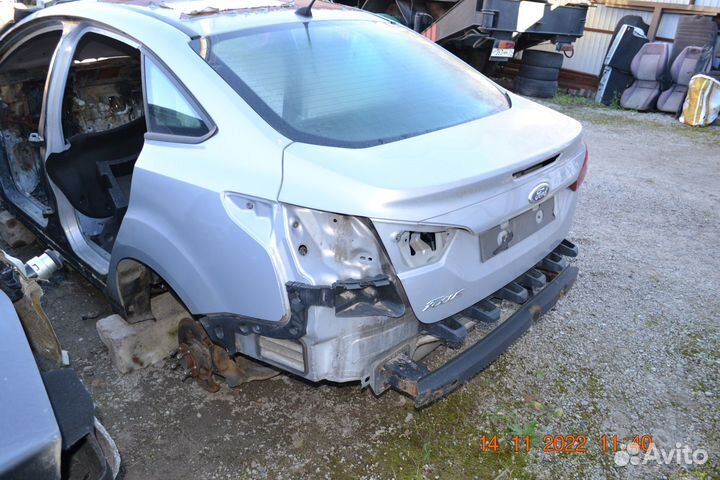 Ford Focus 3 2012 г Распил