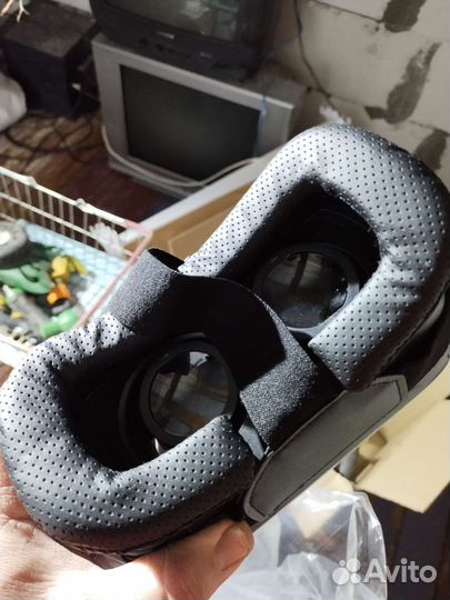 Очки виртуальной реальности