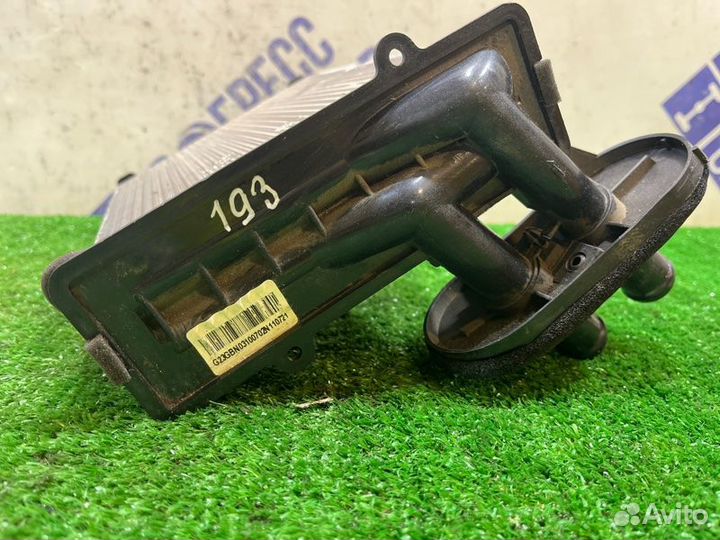 Радиатор печки Chery Very (A13) хэтчбэк 1.5