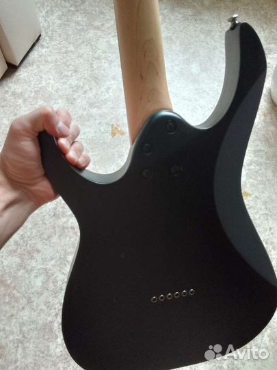 Электронная гитара