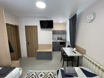 Квартира-студия, 22 м², 1/2 эт.