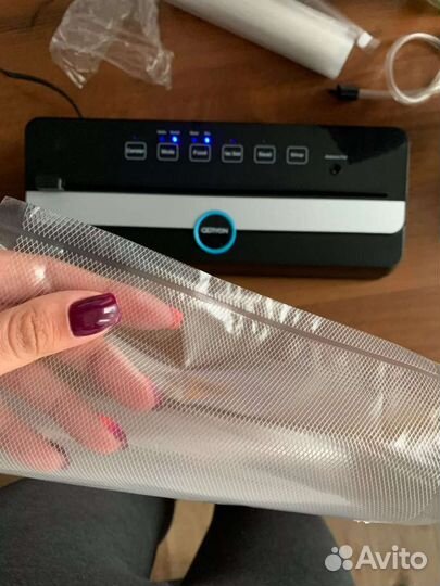 Вакуумный аппарат