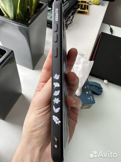 Чехол бампер на телефон Huawei P20