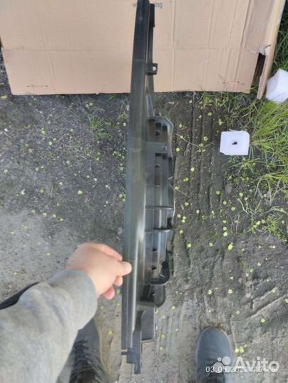 Корпус вителятора kia sorento праим