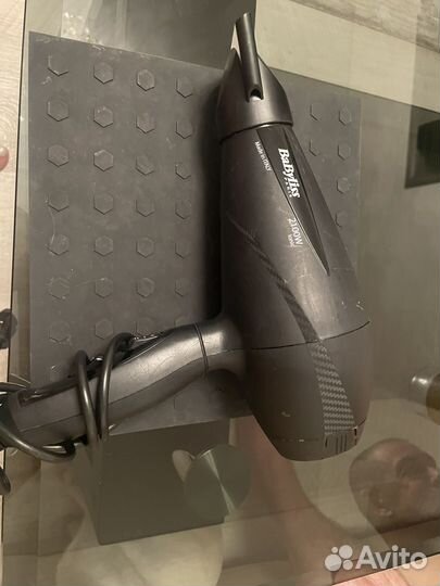 Фен Babyliss 21000W