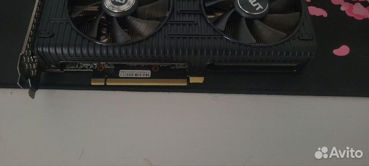 Rtx 3060 ti palit dual