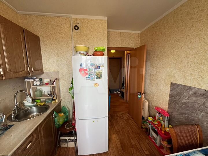 1-к. квартира, 29 м², 6/9 эт.