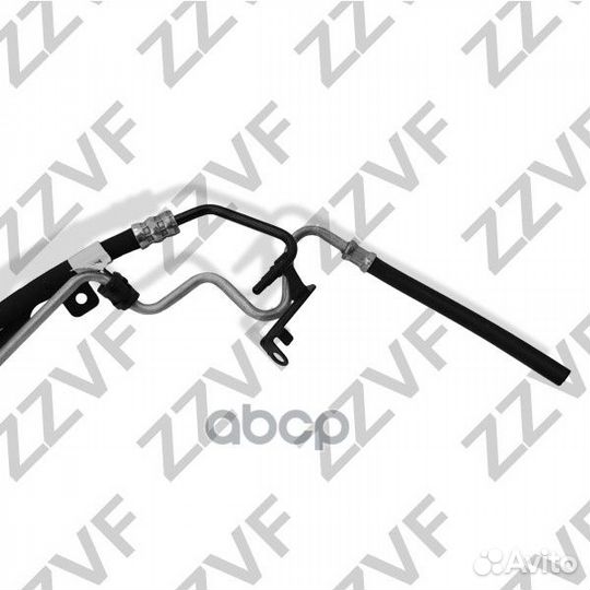 Шланг гур (двойной) ZV14817 zzvf