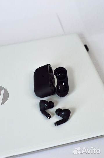 Аирподс про черные
