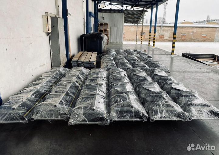 Листогибочный станок Germes II lite 2600мм