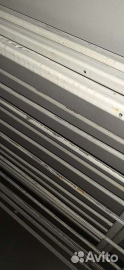 Ограждение для лоджии