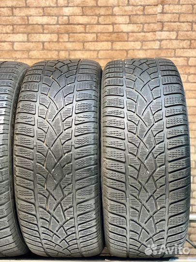 Dunlop SP Winter Sport 3D 275/45 R20