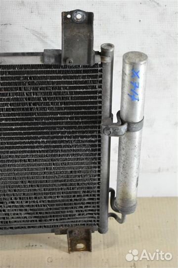 Радиатор кондиционера Mazda 6 GH (рестайлинг) LF17
