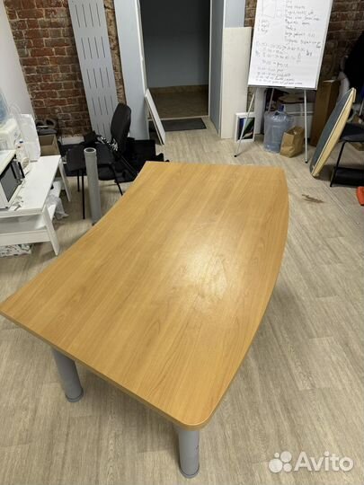 Стол офисный бу