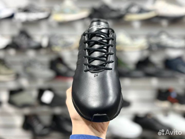 Кроссовки Adidas Porsche Design lux