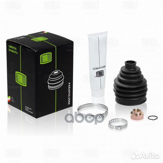 Пыльник шруса daewoo matiz 98- наруж. FG0512 Tr