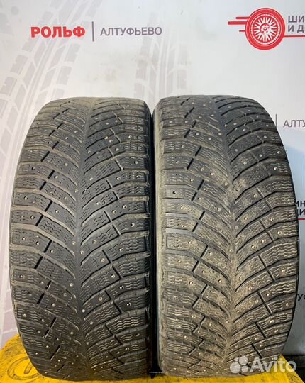 Michelin X-Ice North 4 245/45 R19