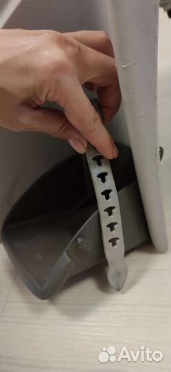 Детское вело кресло до 22 кг