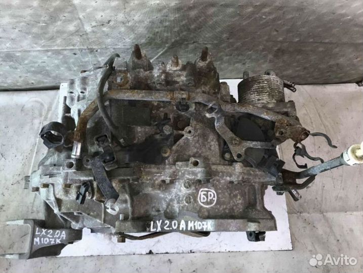 4B11 АКПП Mitsubishi Lancer 10 2009 2.0 бензин