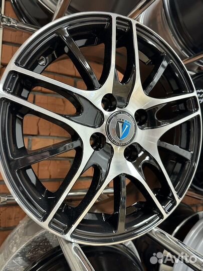 R14 4/98 Литые диски на Ваз