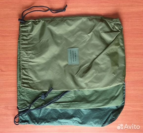 Мешок транспортировочный для подстёжки под пончо