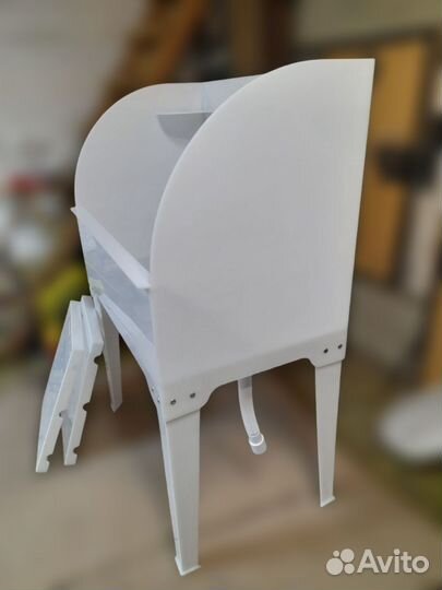 Ванна для груминга