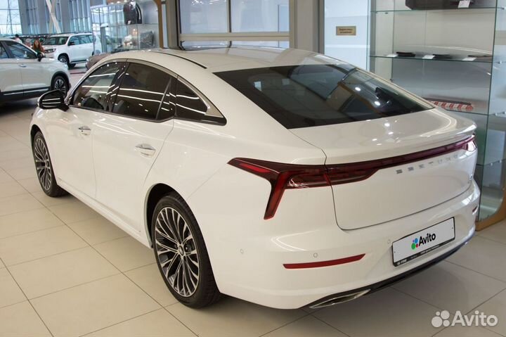 FAW Bestune B70 2.0 AT, 2023